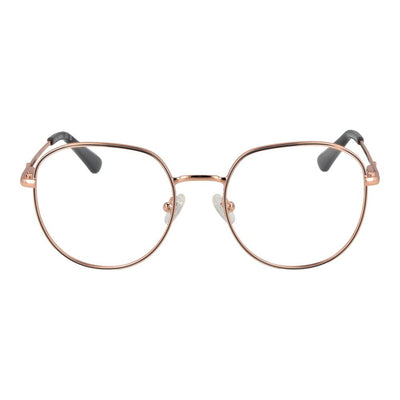 Guess Rose Gold Metal Glasses (Frames)
