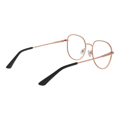 Guess Rose Gold Metal Glasses (Frames)