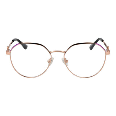 Guess Rose Gold Metal Glasses (Frames)