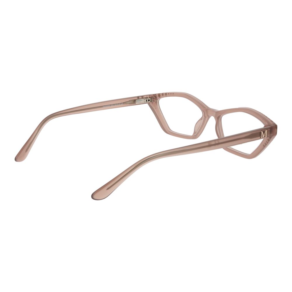 Marciano by Guess Beige Plastic Glasses (Frames)