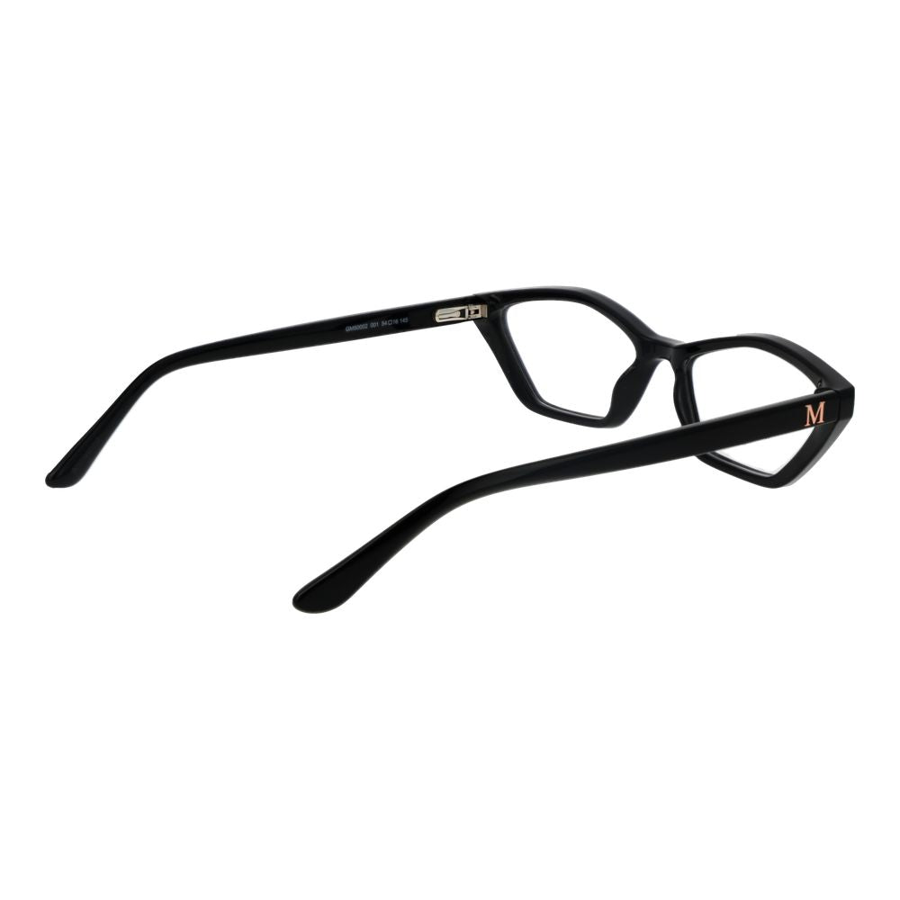 Marciano by Guess Black Plastic Glasses (Frames)