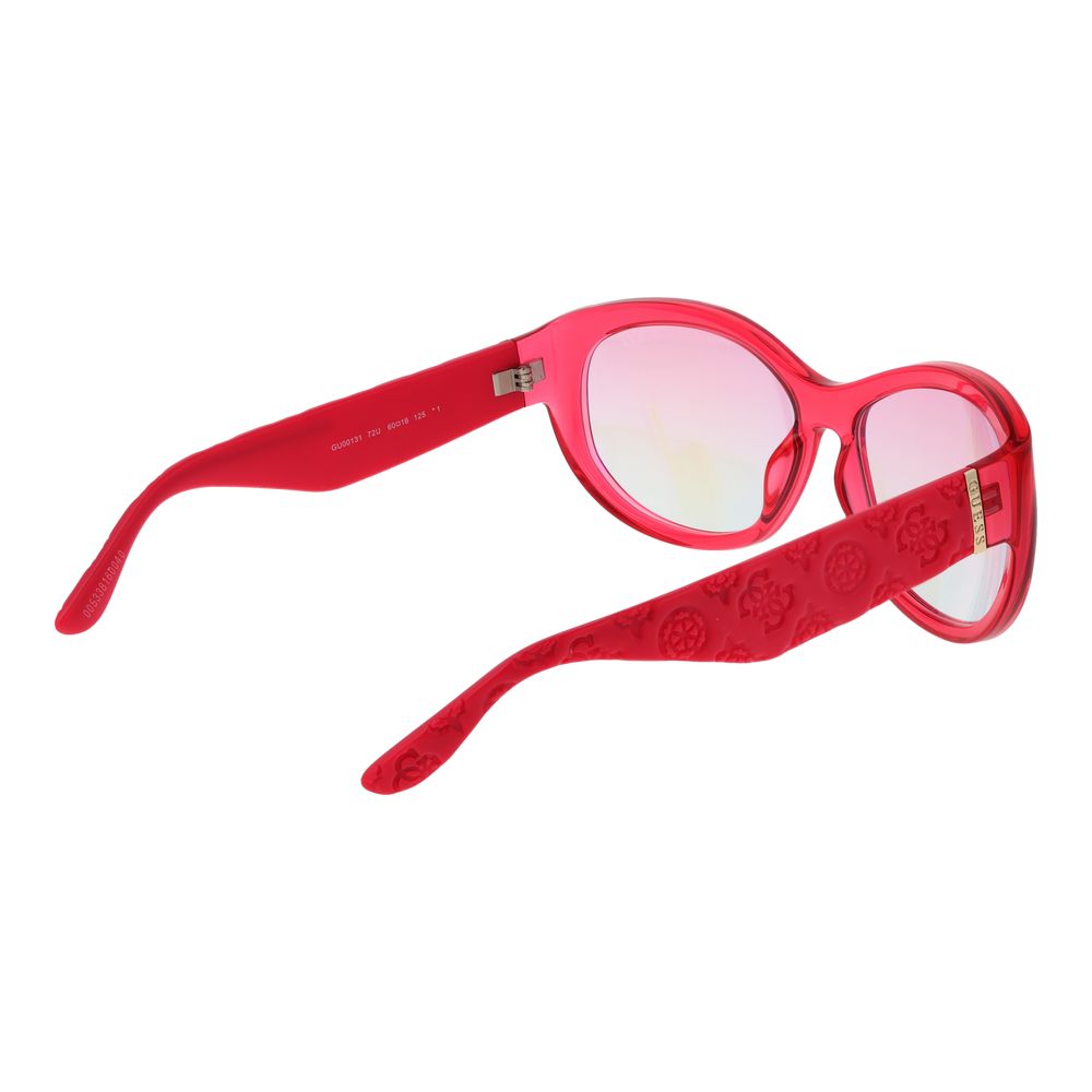 Guess Pink Stainless Steel Sunglasses - BrandFit 88