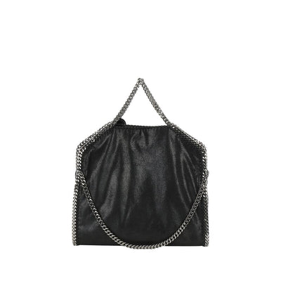 Stella McCartney Black Polyester Handbag