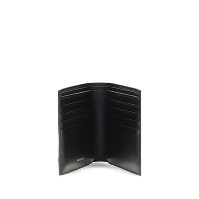 Balenciaga Logo plaque Wallet