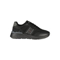 Blauer Nero Polyester Men Sneaker