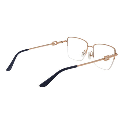 Guess Gray Metal Glasses (Frames)