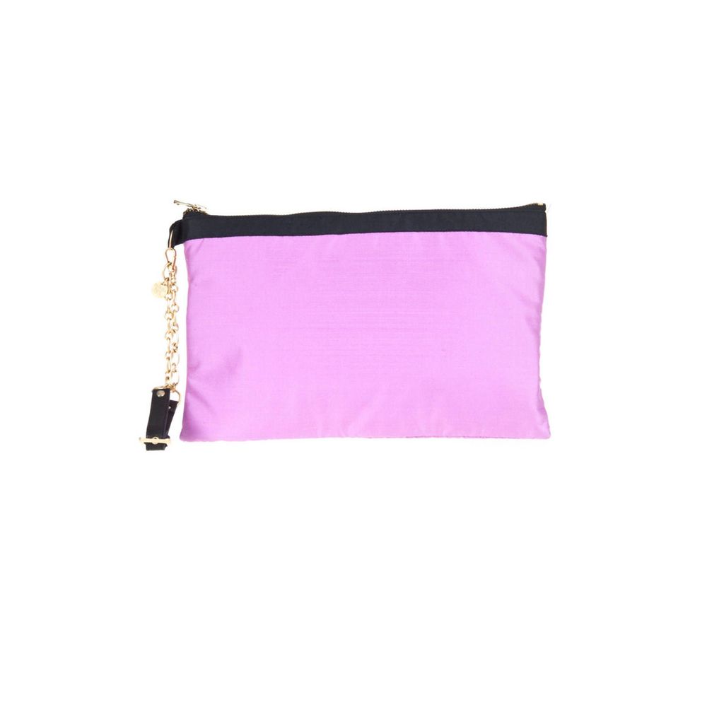 Patrizia Pepe Viola Seta Women Clutch - BrandFit 88