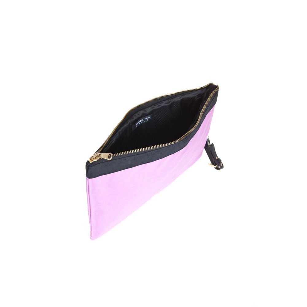 Patrizia Pepe Viola Seta Women Clutch - BrandFit 88