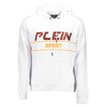 Plein Sport "Bianco Cotton Men Sweatshirt" - BrandFit 88