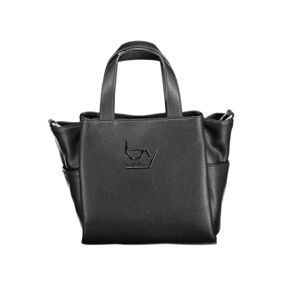 BYBLOS Nero Poliuretano Women Handbag - BrandFit 88