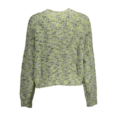 Desigual Verde Acrylic Women Sweater