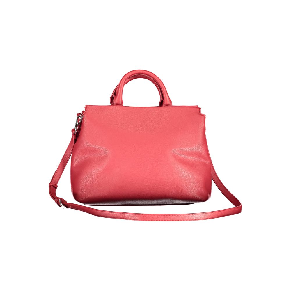 BYBLOS Beige Polyurethane Women Handbag - BrandFit 88