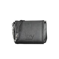 BYBLOS Black Polyurethane Women's Shoulder Bag - BrandFit 88