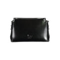 BYBLOS Nero Polyurethane Women Handbag - BrandFit 88