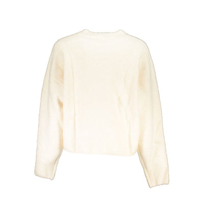 Desigual White Acrylic Women Sweater