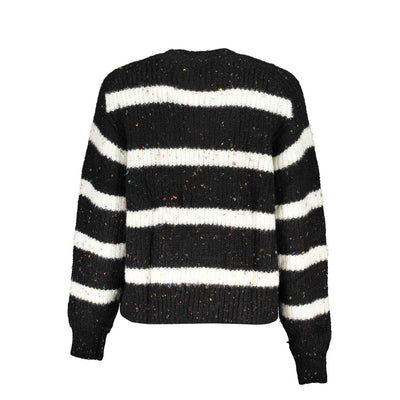 Desigual Black Acrylic Women Sweater