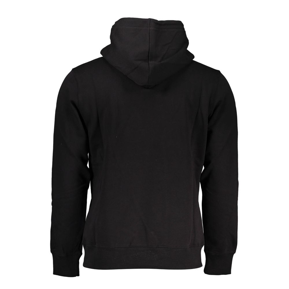Calvin Klein Black Cotton Men Sweater