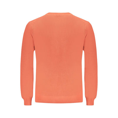 North Sails Pink Cotton Sweater