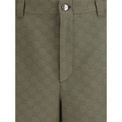 Gucci GG pattern Shorts