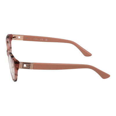 Guess Pink Plastic Glasses (Frames)