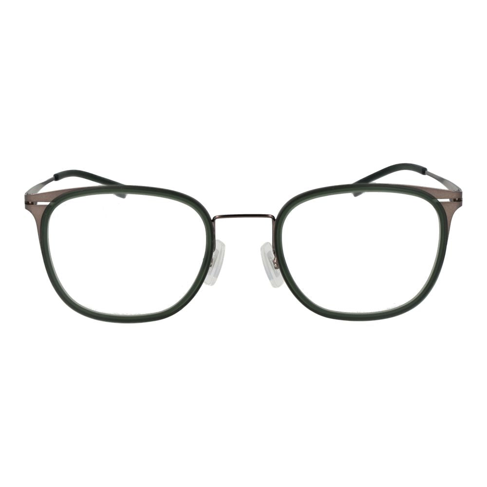 Hugo Boss Bicolor Stainless Steel Glasses (Frames)