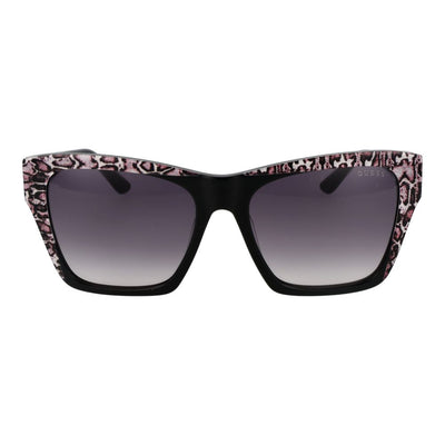 Guess Black Acetate Sunglasses