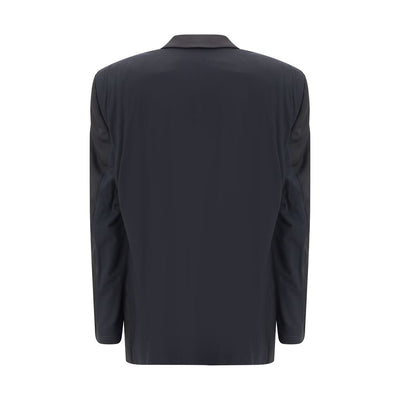 Balenciaga Deconstructed Blazer