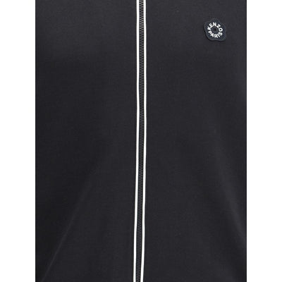 Kenzo Black Polyester Sweatshirt