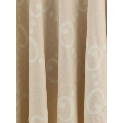 Gucci Cashmere Cape