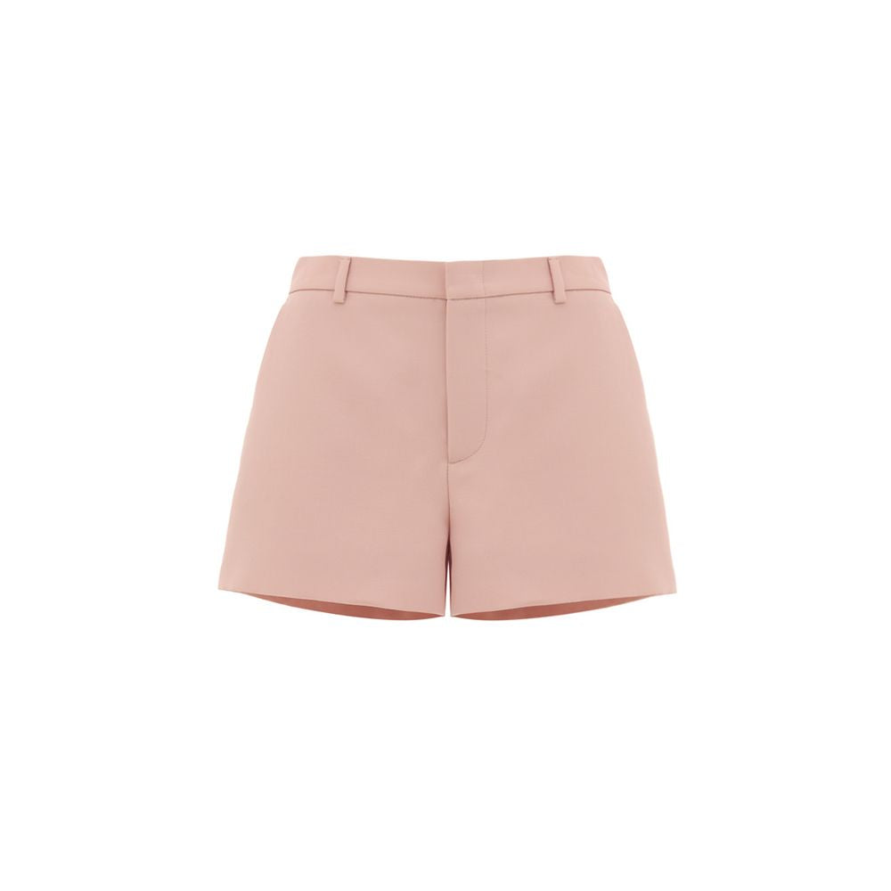 Gucci Pink Wool Shorts - BrandFit 88