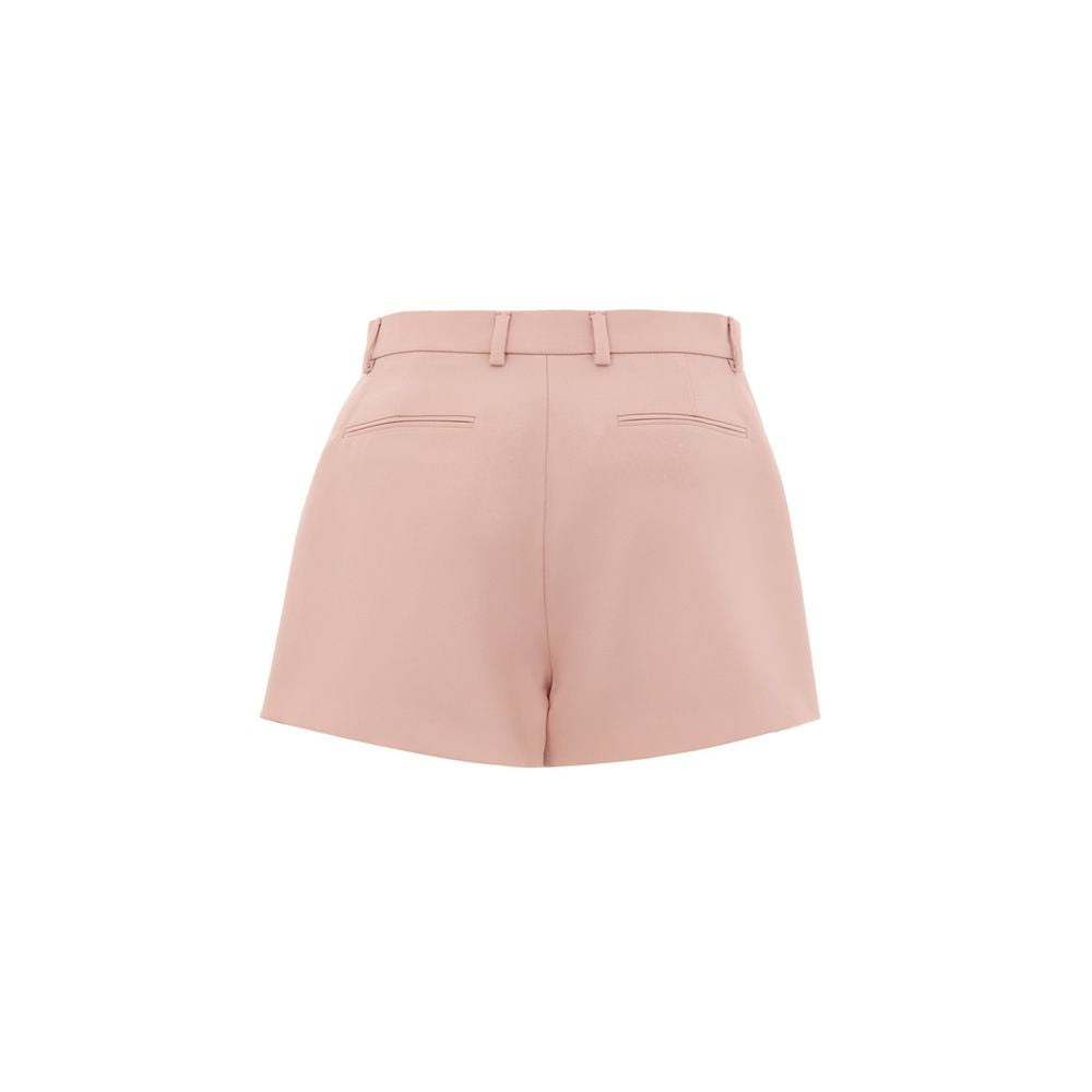 Gucci Pink Wool Shorts - BrandFit 88