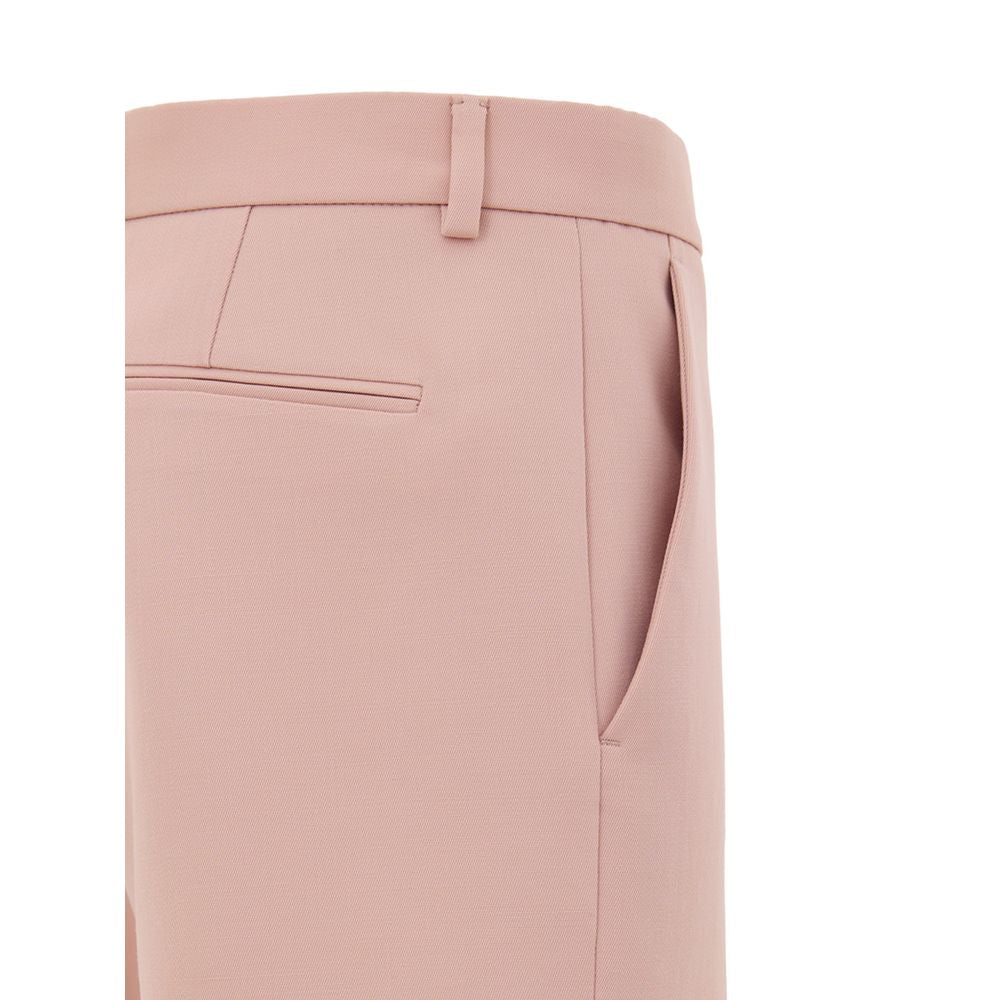 Gucci Pink Wool Shorts - BrandFit 88