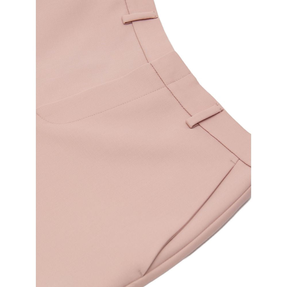 Gucci Pink Wool Shorts - BrandFit 88