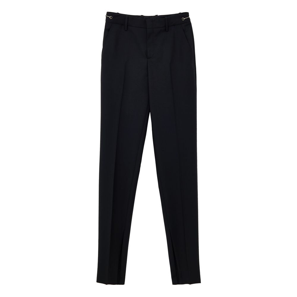 Gucci Black Wool Dress Pants - BrandFit 88