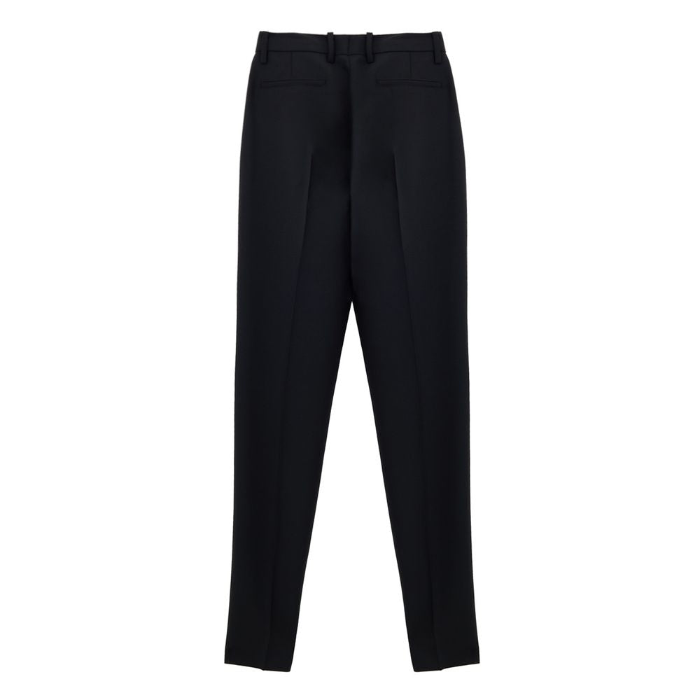 Gucci Black Wool Dress Pants - BrandFit 88