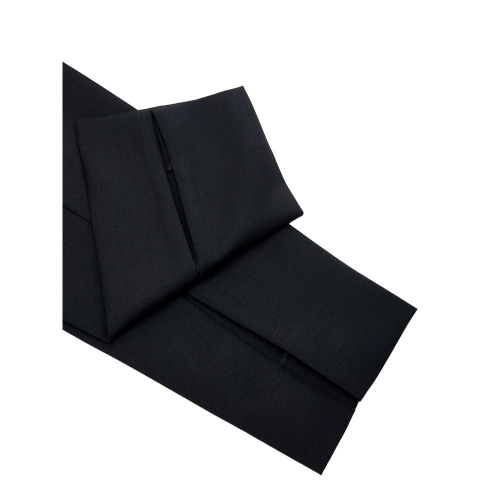 Gucci Black Wool Dress Pants - BrandFit 88