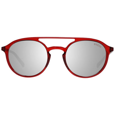 Guess Red Plastic Sunglasses