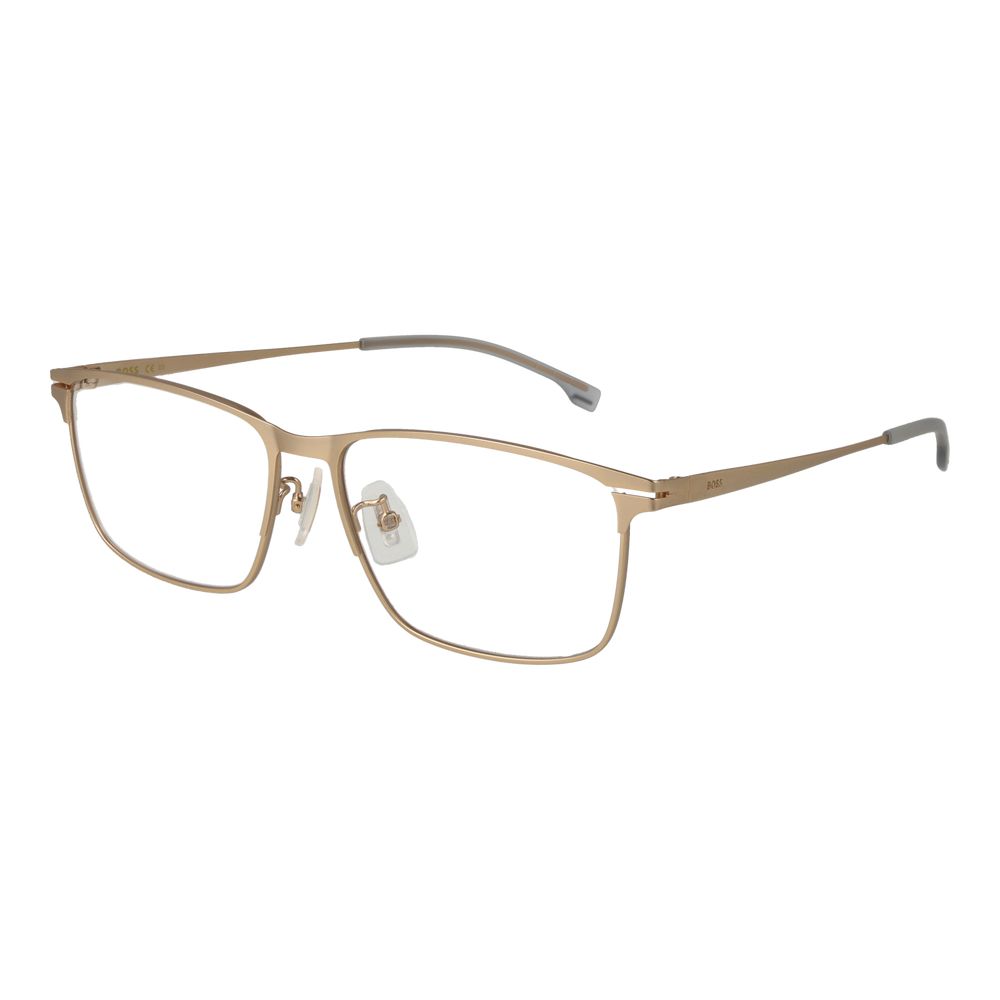 Hugo Boss Gold Metal Glasses (Frames)