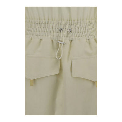 PINKO Linen chemisier Dress