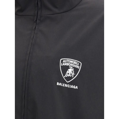 Balenciaga Waterproof Jacket