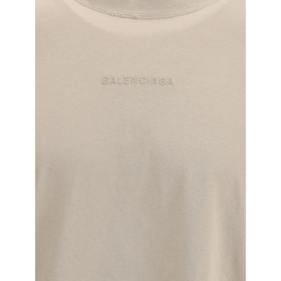 Balenciaga Logoed T-Shirt