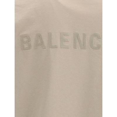 Balenciaga Logoed T-Shirt