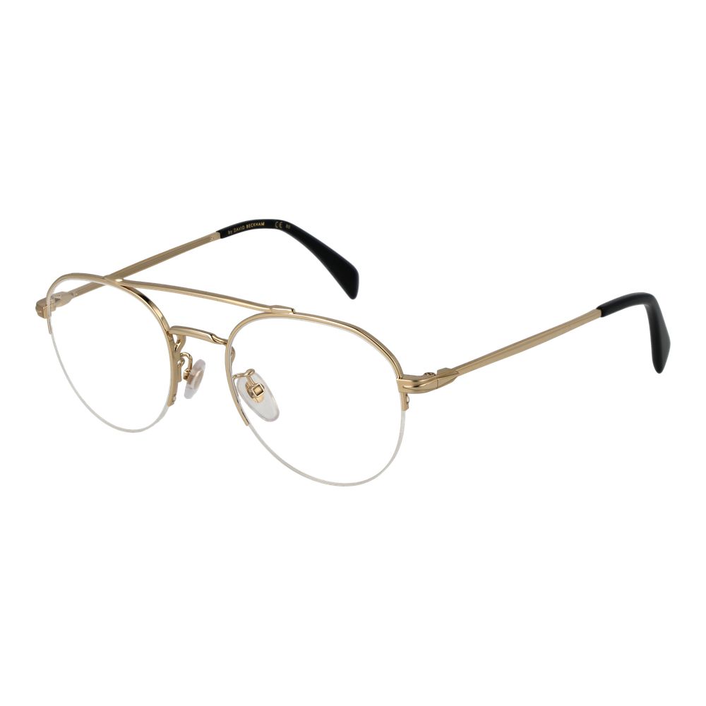 David Beckham Gold Metal Glasses (Frames) - BrandFit 88