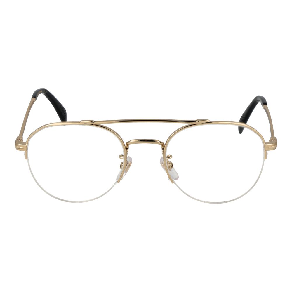 David Beckham Gold Metal Glasses (Frames) - BrandFit 88