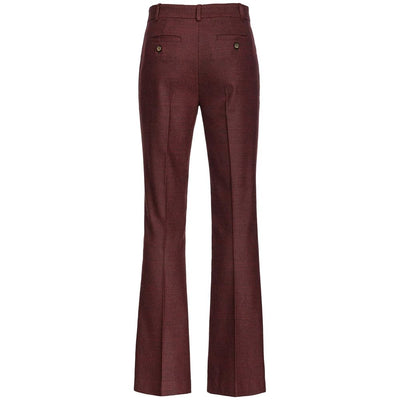 PINKO Red Polyester Jeans & Pant