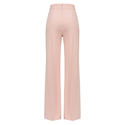 PINKO Pink Polyester Jeans & Pant
