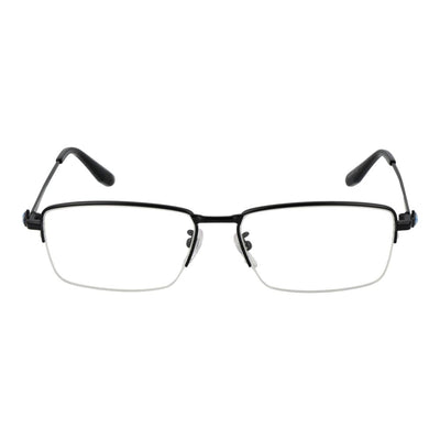 BMW Black Metal Glasses (Frames)