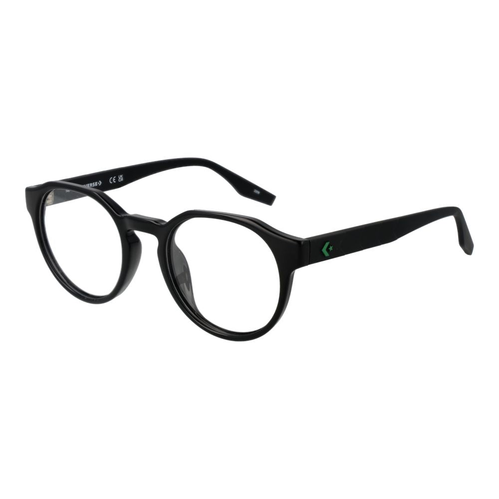 Converse Black Stainless Steel Glasses (Frames)
