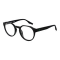 Converse Black Stainless Steel Glasses (Frames)