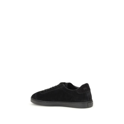 Prada Suede Sneakers